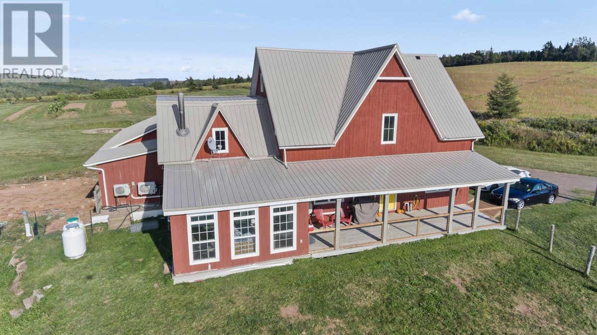 4018 St Marys Road, Hope River, PE C0A1N0 House For Sale RE/MAX