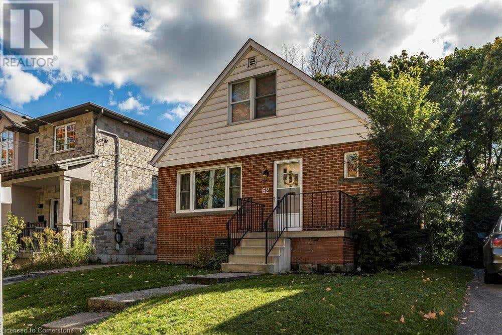 62 ALMA Street, Dundas, ON L9H2E2 House For Sale RE/MAX 40666263