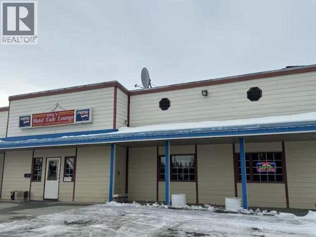 IDA'S-1202 ALASKA HIGHWAY