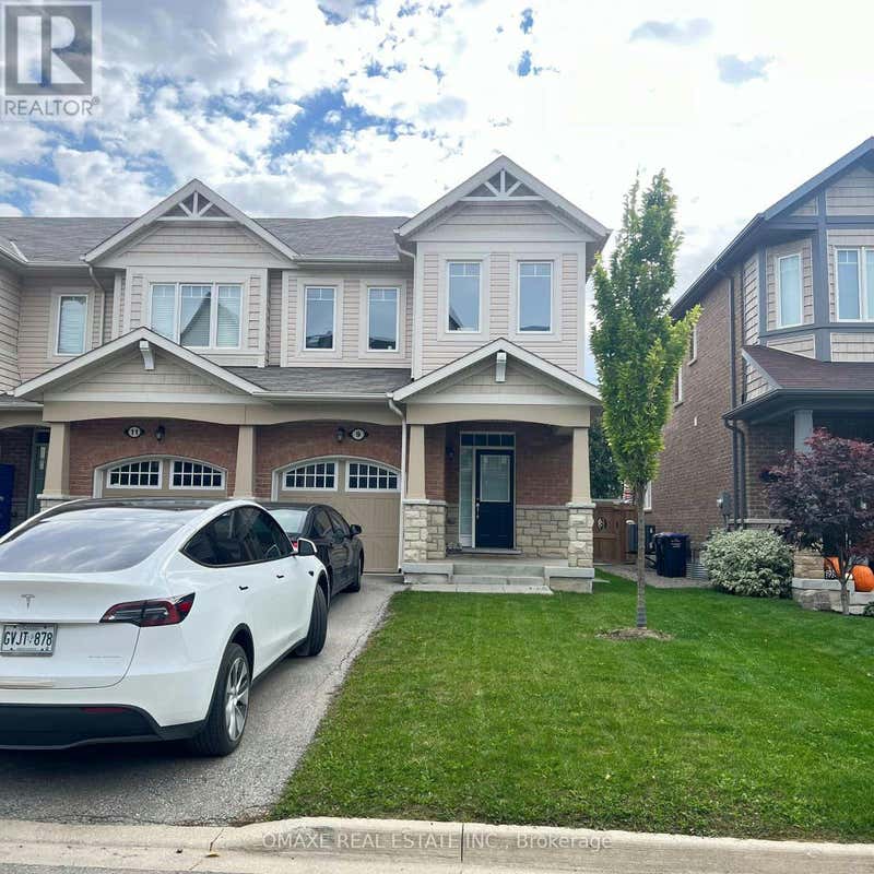 9 WATERVILLE WAY, Caledon, ON L7C3P8 Home For Rent RE/MAX W9394708