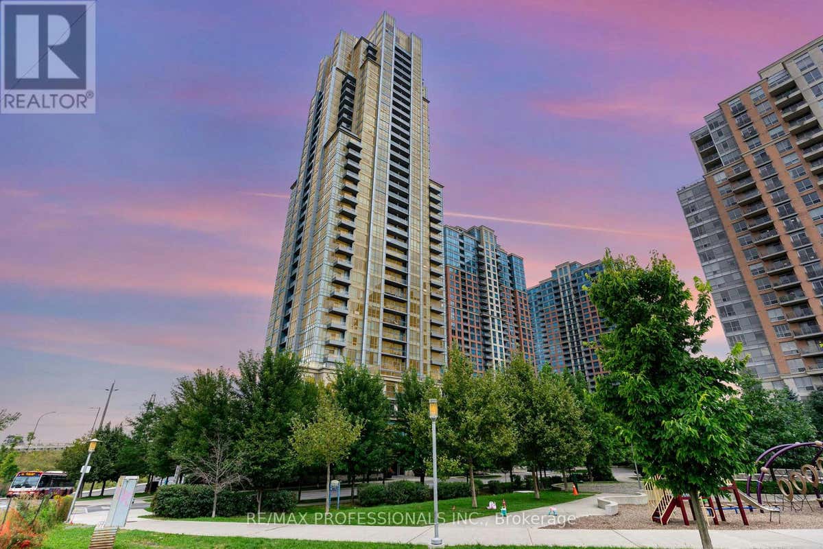 3407 15 VIKING LANE, Toronto (IslingtonCity Centre West), ON M9B0A4