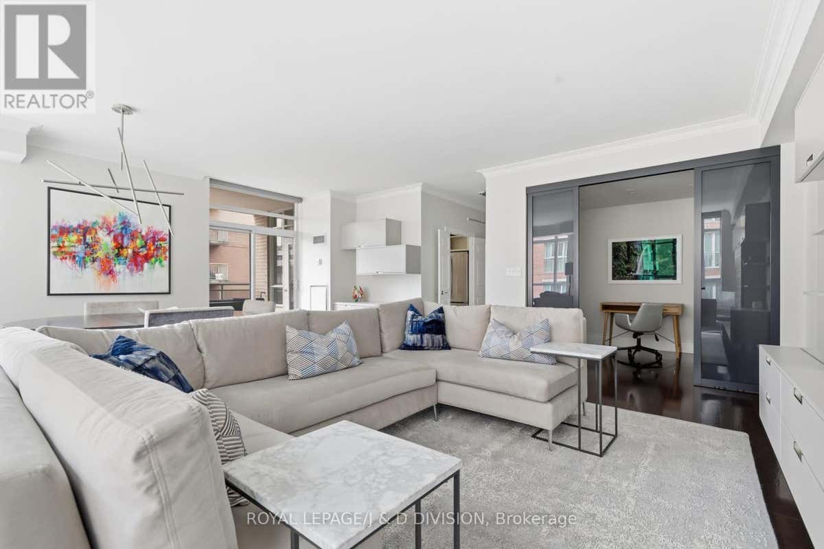 401 - 55 DELISLE AVENUE