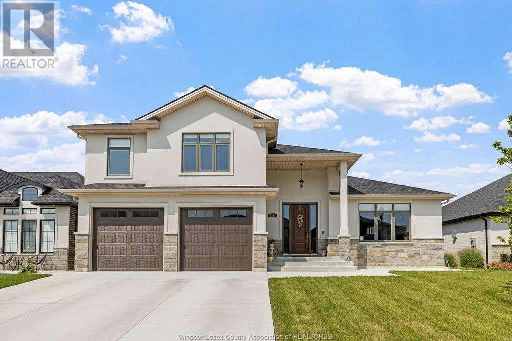 1343 CLEARWATER, Windsor, ON N8P0E9 House For Sale RE/MAX 24026233