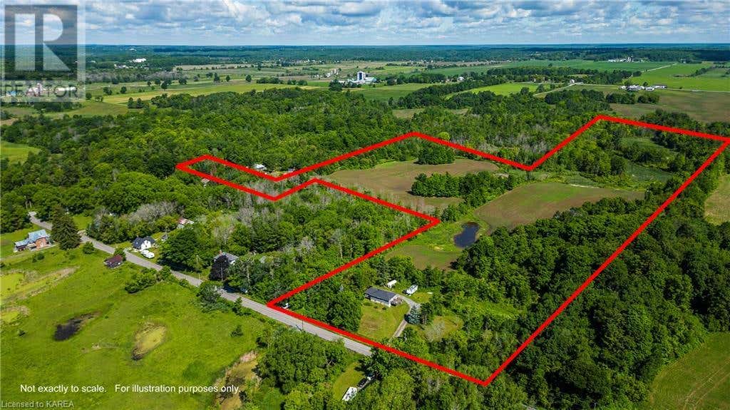 2562 WASHBURN Road, Inverary, ON K0H1X0 House For Sale RE/MAX 40658138