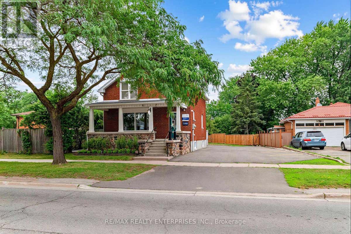 3569 CAWTHRA ROAD