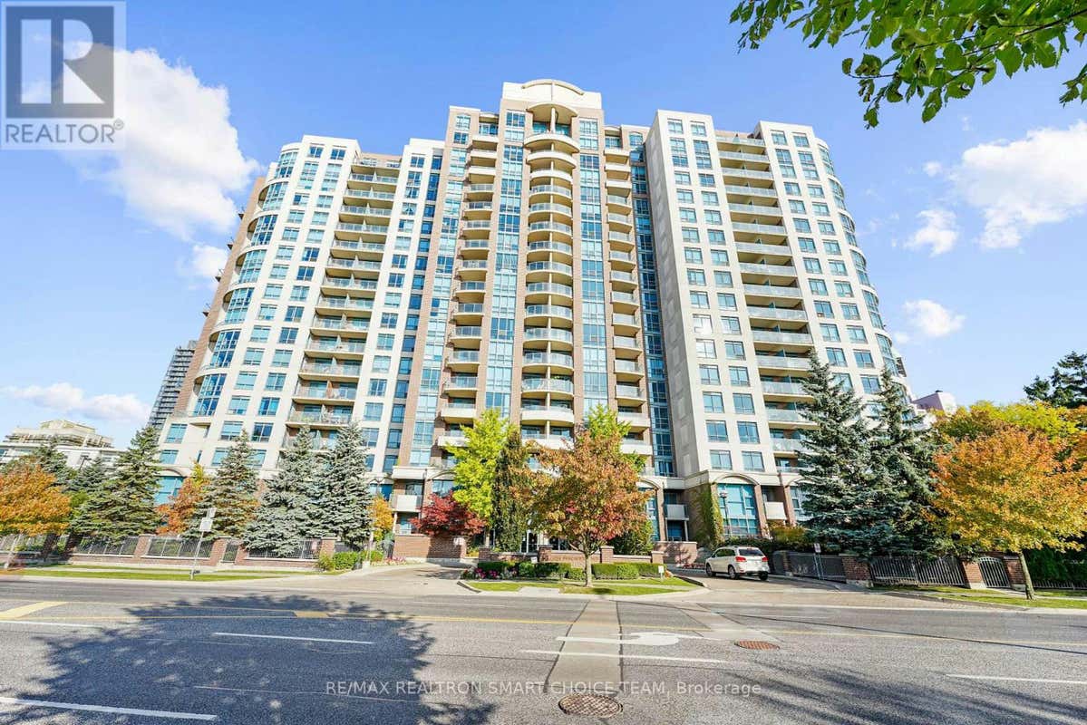 1809 233 BEECROFT ROAD, Toronto (Willowdale West), ON M2N6Z9 Condo