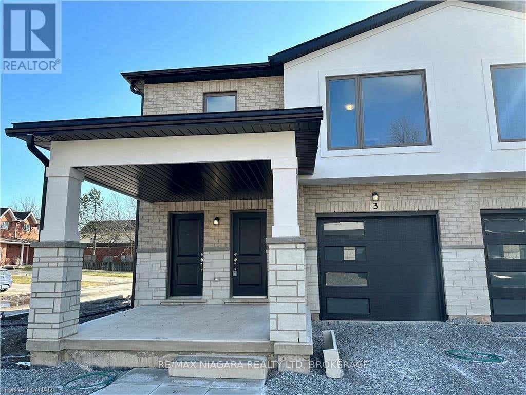 3 ALAYCHE TRAIL, Welland (767 N. Welland), ON L3C6Y2 Home For Rent