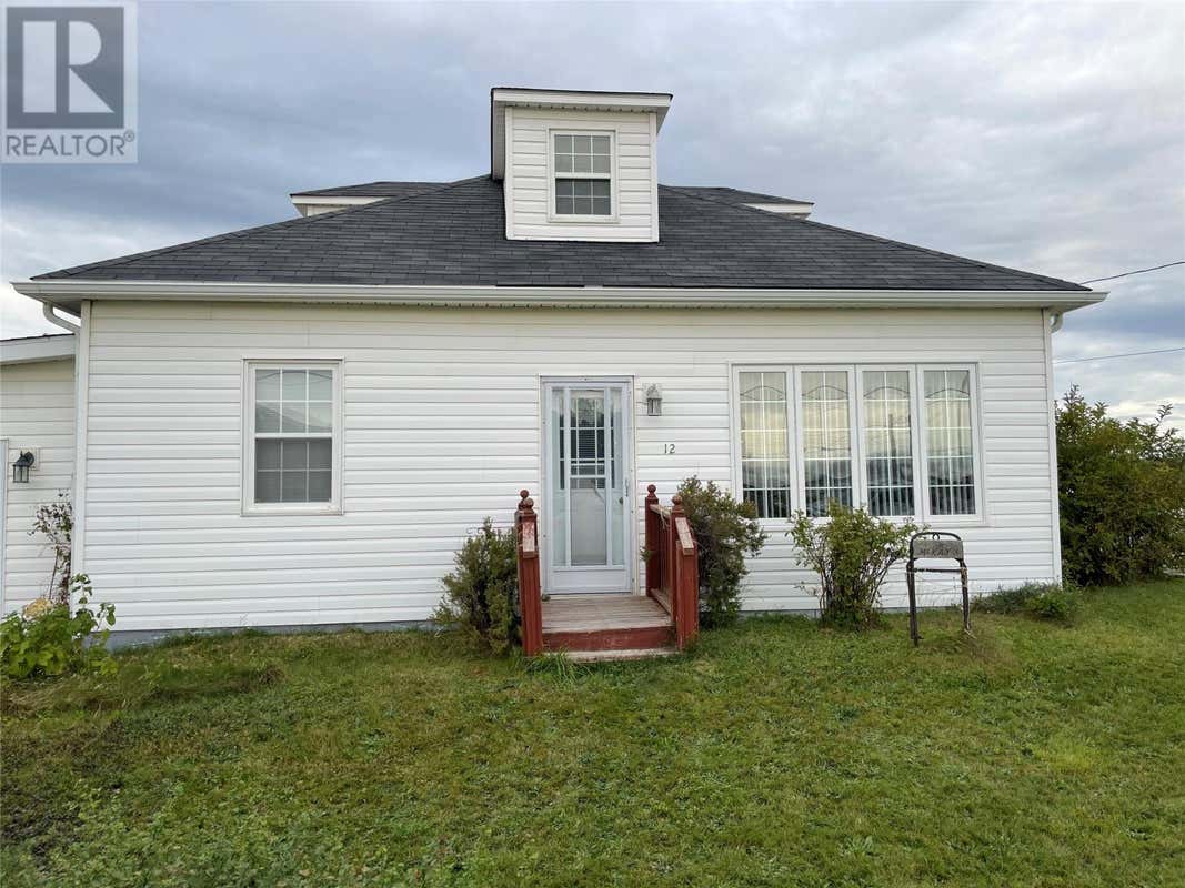 12 Main Street, Stephenville Crossing, NL A0N2C0 House For Sale RE