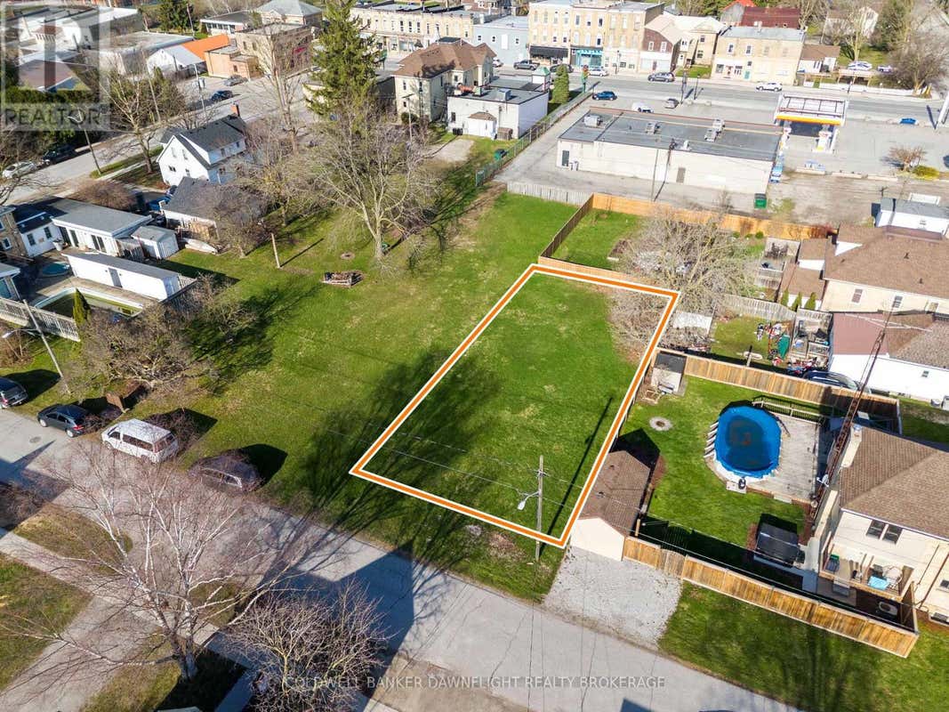 257 PEARL STREET, North Middlesex (Parkhill), ON N0M2K0 Land