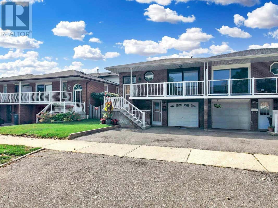 332 ROYAL SALISBURY WAY, Brampton (Madoc), ON L6V3G5 House For Sale