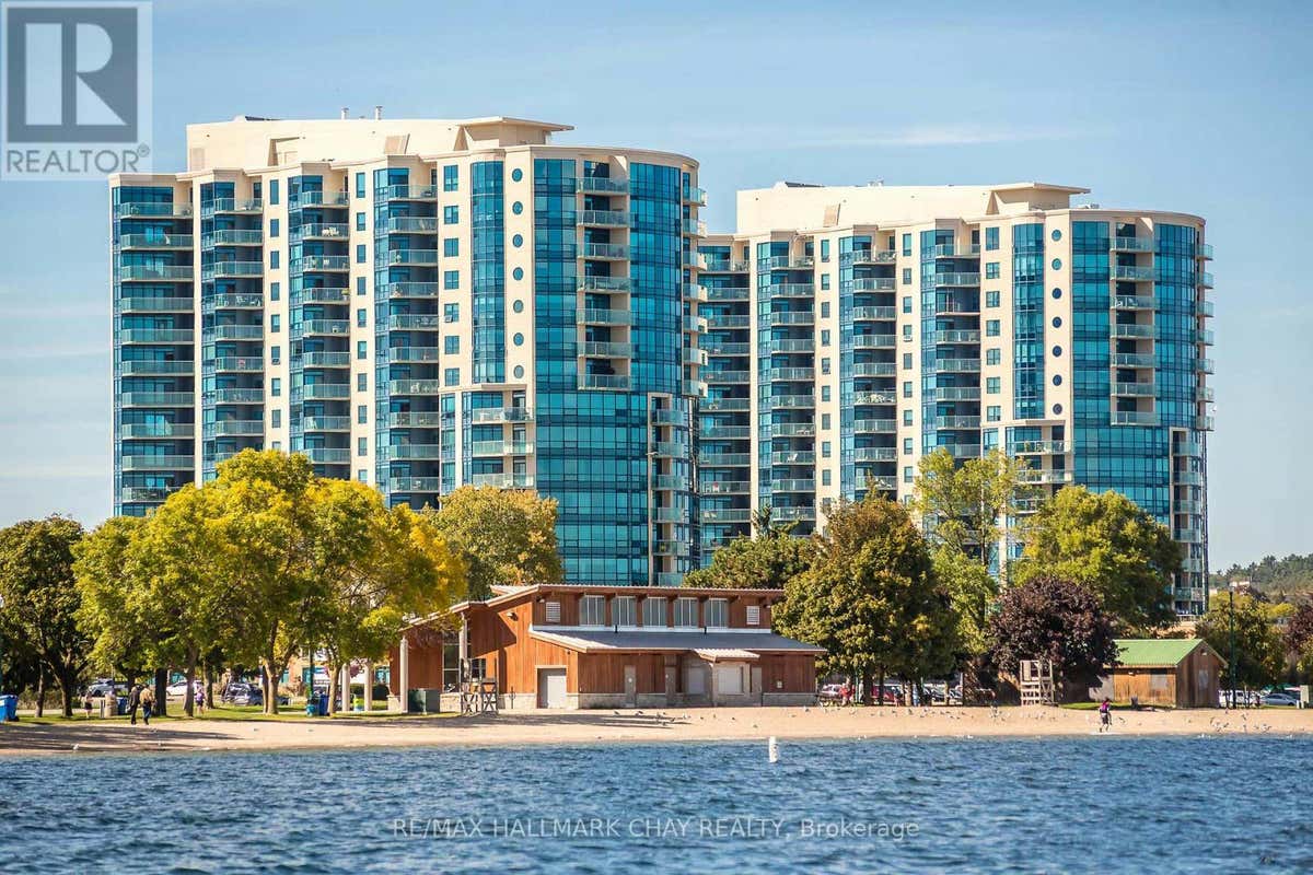 603 37 ELLEN STREET, Barrie (City Centre), ON L4N6G2 Home For Rent