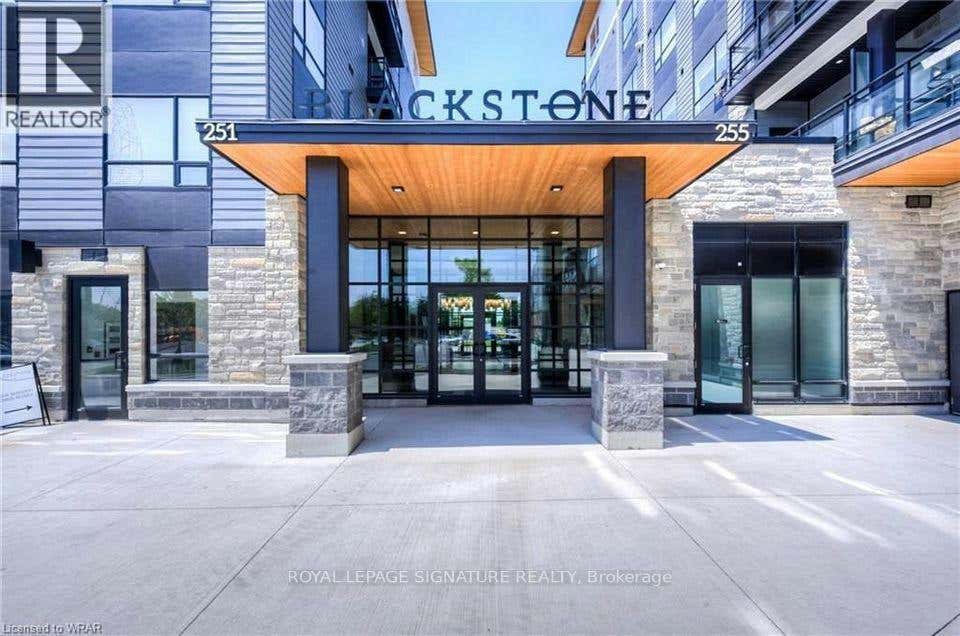 519 251 NORTHFIELD DRIVE E, Waterloo, ON N2K0G9 Home For Rent RE/MAX X9369966