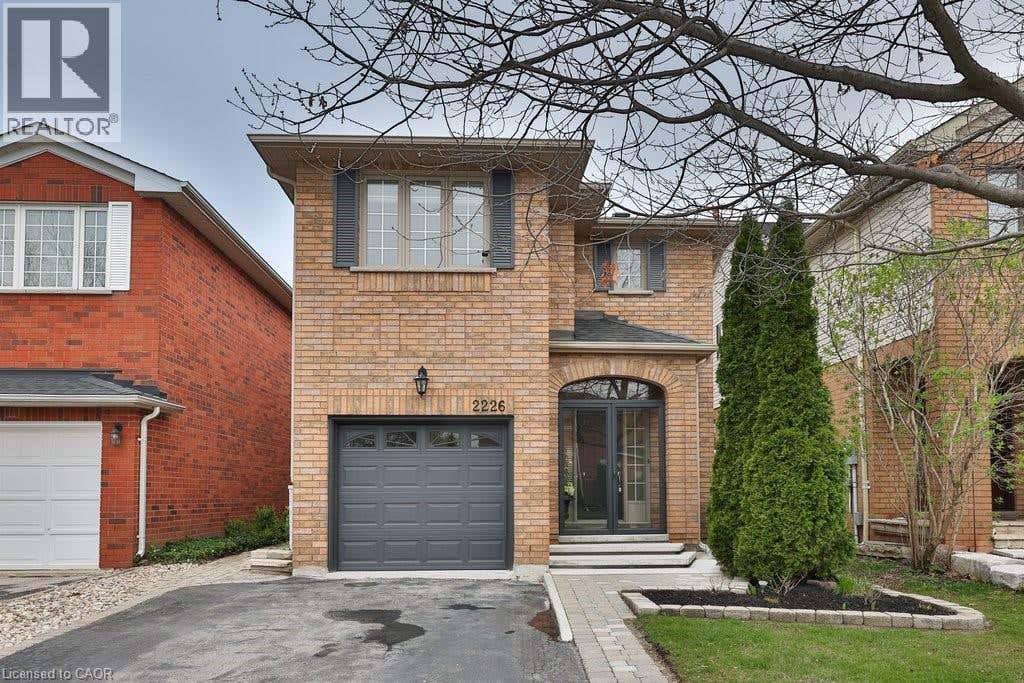 2226 ARBOURVIEW DRIVE