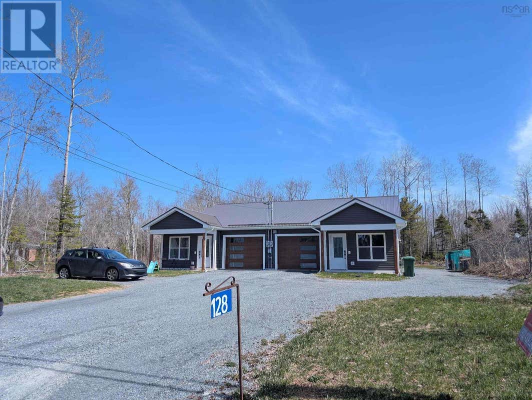 128 & 130 RENFREW ROAD