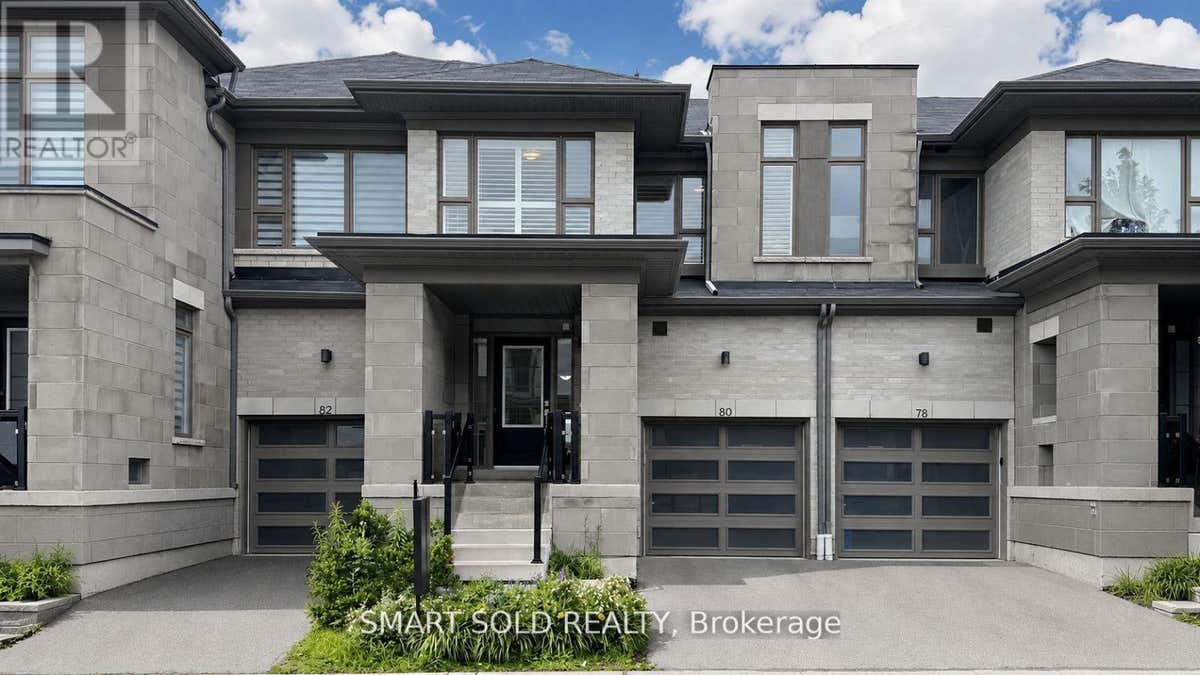 80 DONALD FLEMING WAY