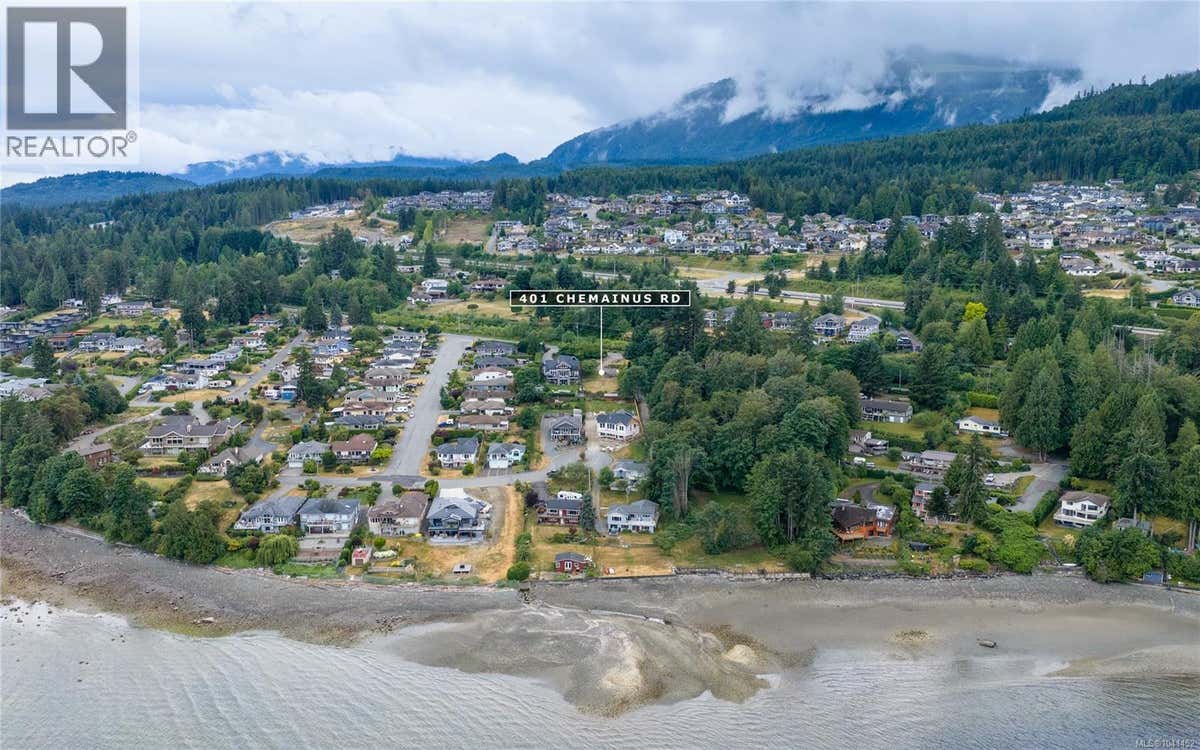 401 CHEMAINUS RD