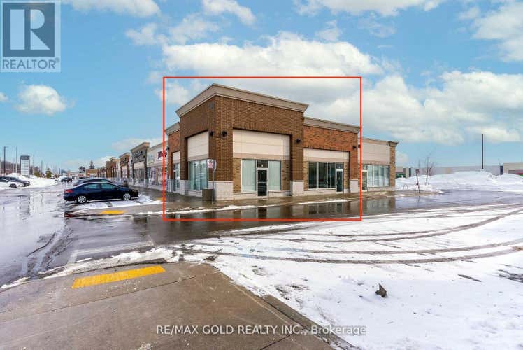 8 & 9 - 3960 EGLINTON AVENUE W
