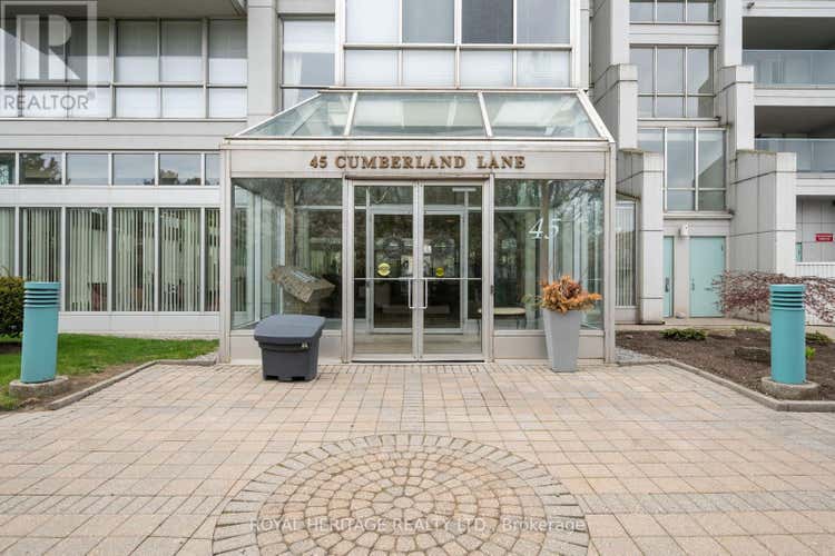 306 - 45 CUMBERLAND LANE