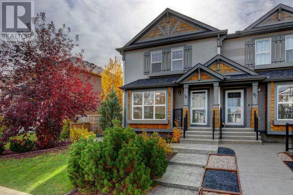 79 Autumn Green SE, Calgary, AB T3M0H4 House For Sale RE/MAX A2172798