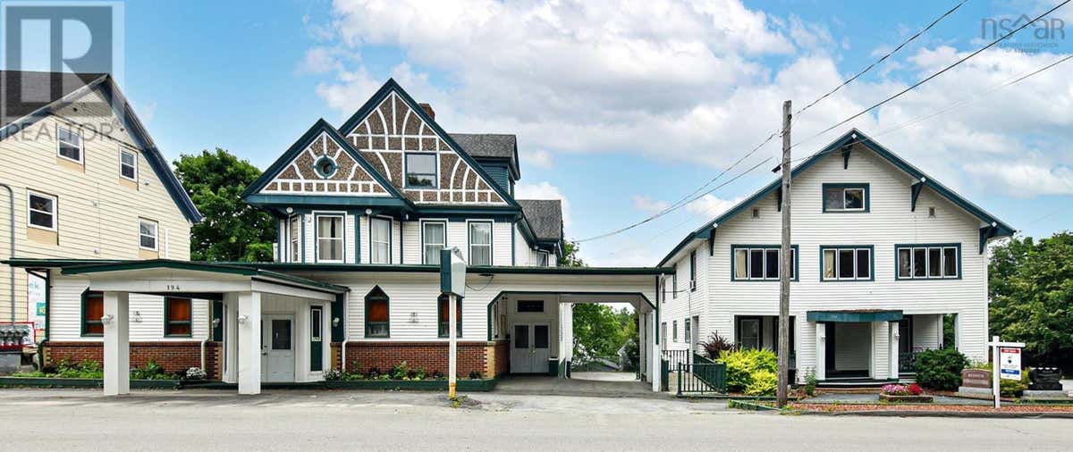 172, 184, 194 KING STREET