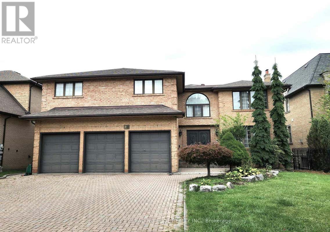 28 DONNA MAE CRESCENT, Vaughan (CrestwoodSpringfarmYorkhill), ON