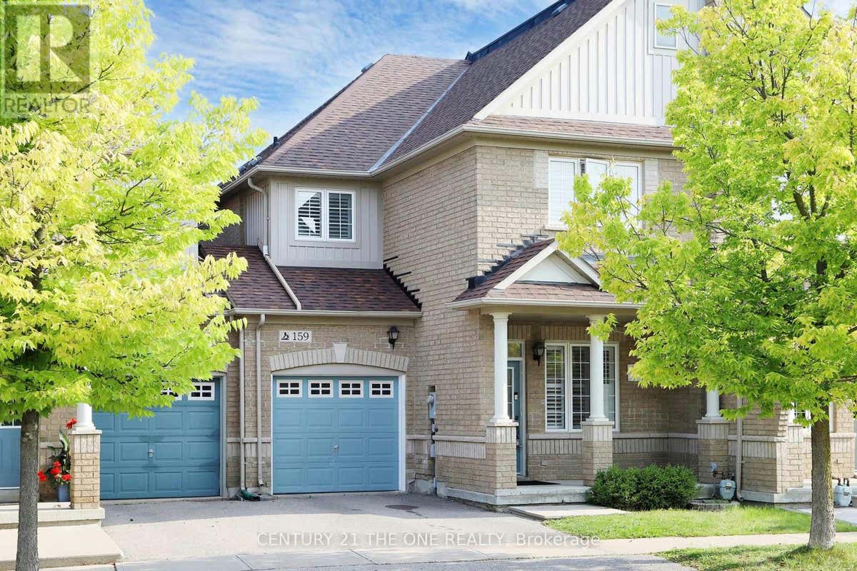 159 DOVETAIL DRIVE, Richmond Hill (Oak Ridges Lake Wilcox), ON L4E5A6 À