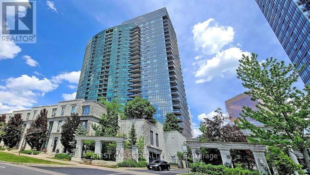 527 25 GREENVIEW AVENUE, Toronto (Newtonbrook West), ON M2M0A5 Condo