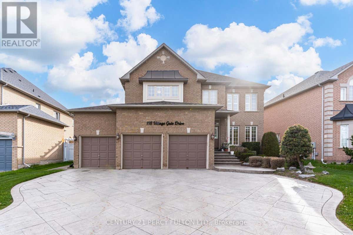 118 VILLAGE GATE DRIVE