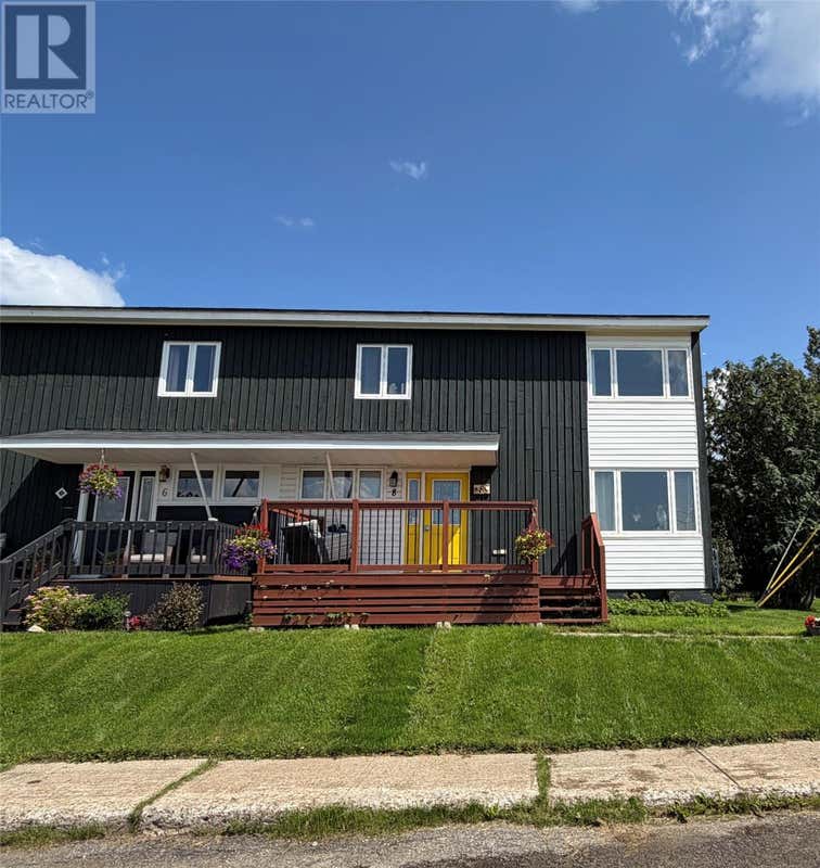 8 BANTING AVENUE