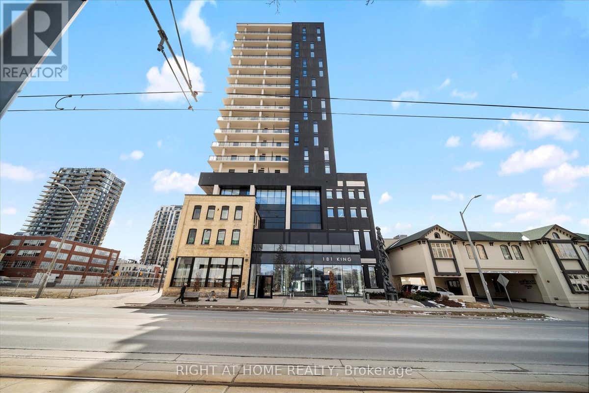 806 - 181 KING STREET S, Waterloo, ON N2J0E7 À vendre | RE/MAX | X12066994
