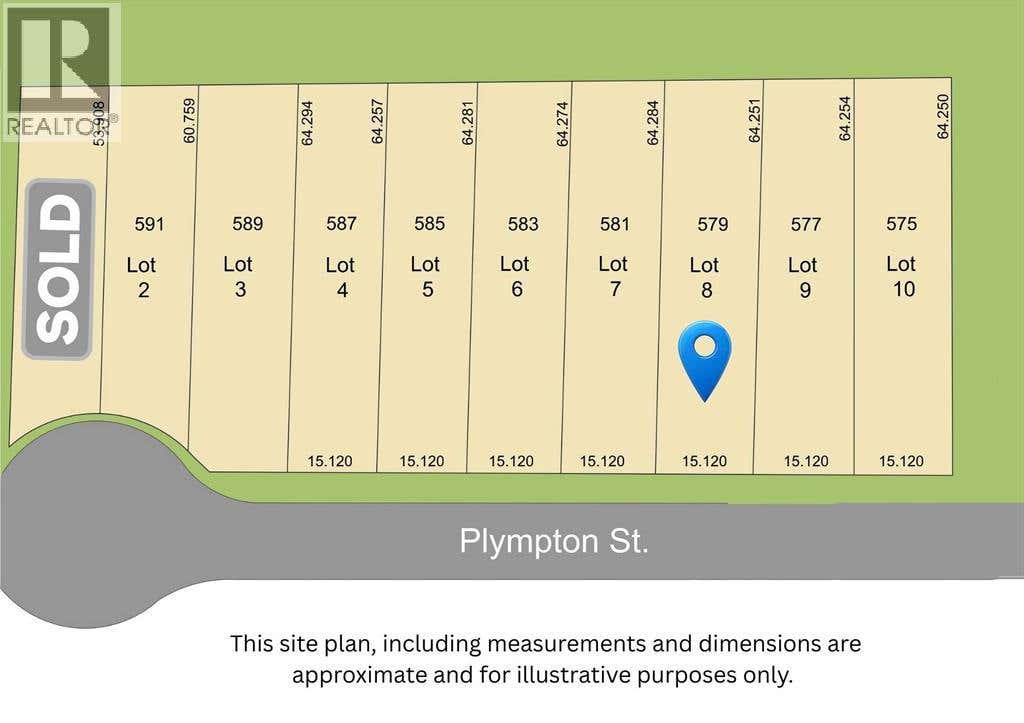 579 PLYMPTON STREET