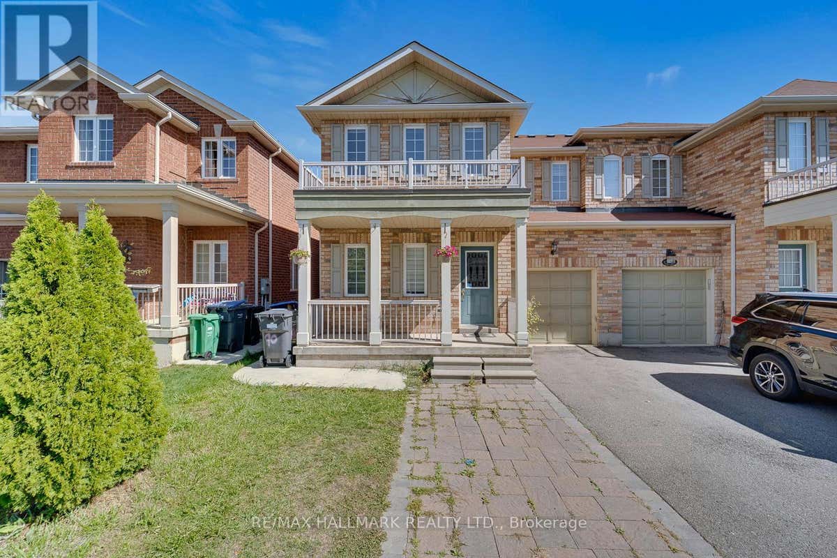 MAIN 90 FLURRY CIRCLE, Brampton (Credit Valley), ON L6X0S7 Home For