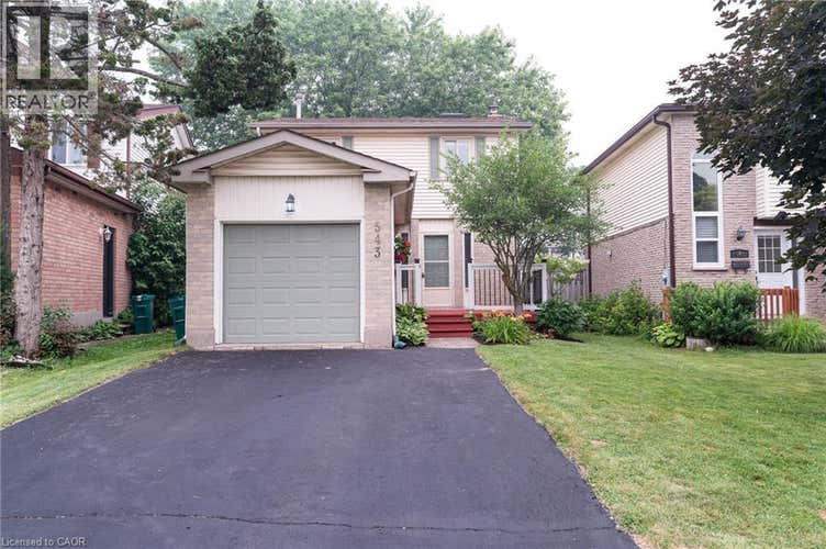 543 DRUMMERHILL Crescent