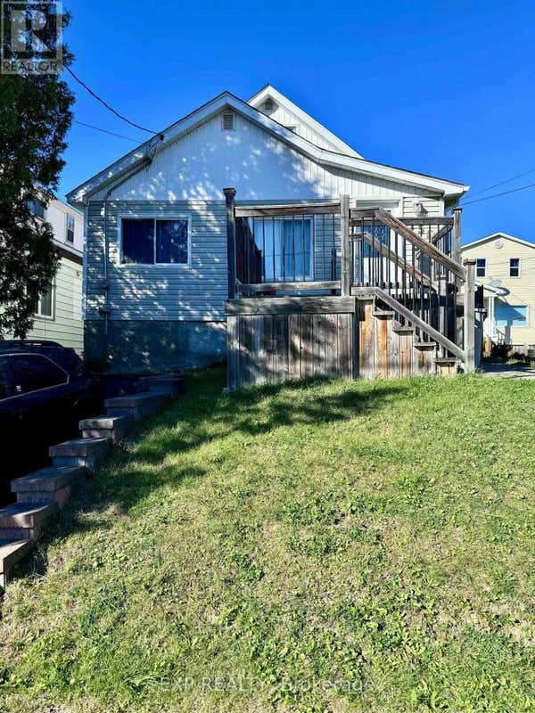 158 FLORAL AVENUE, Timmins, ON P4N4H7 House For Sale RE/MAX T9376946