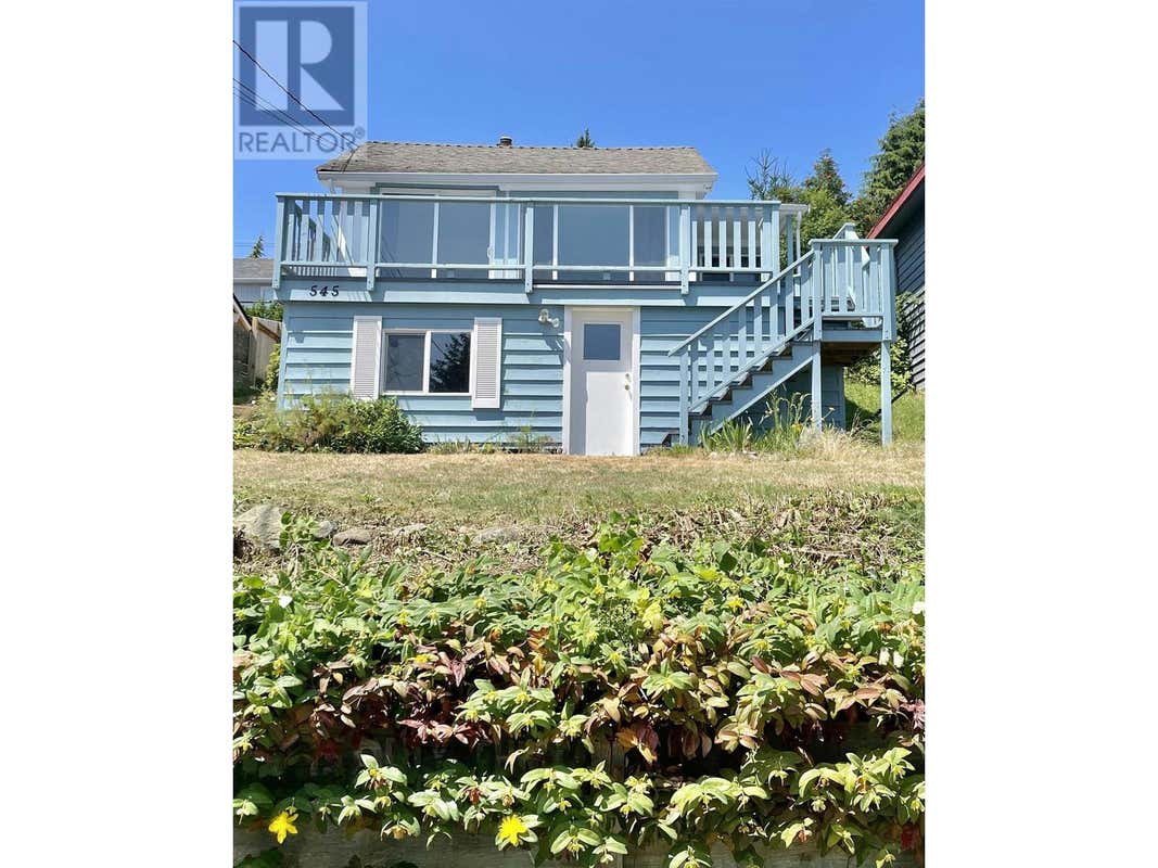 545 SARGENT ROAD, Gibsons, BC V0N1V9 House For Sale RE/MAX R2940900