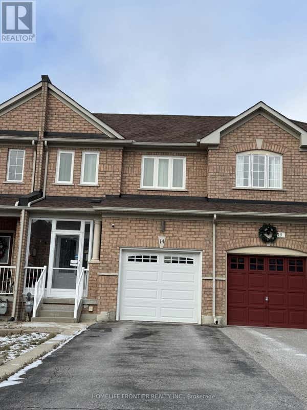 14 BARR Cres  