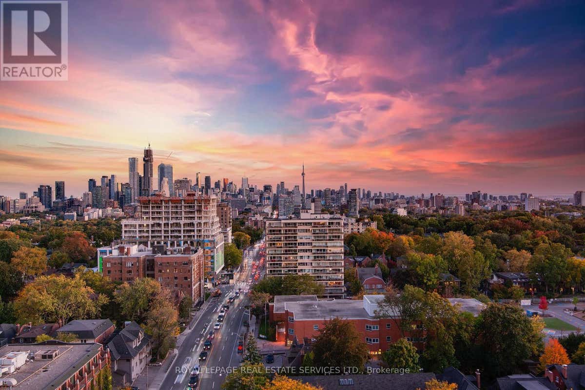 1701 - 155 ST CLAIR AVENUE W