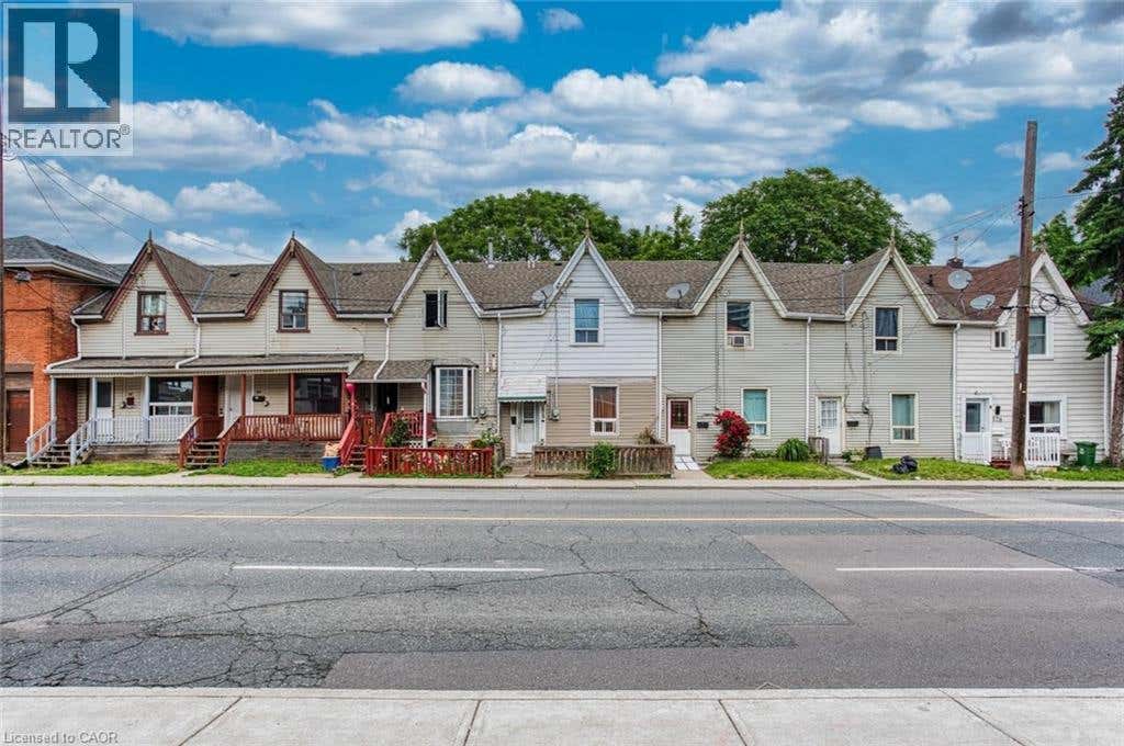 167-177 WILSON STREET