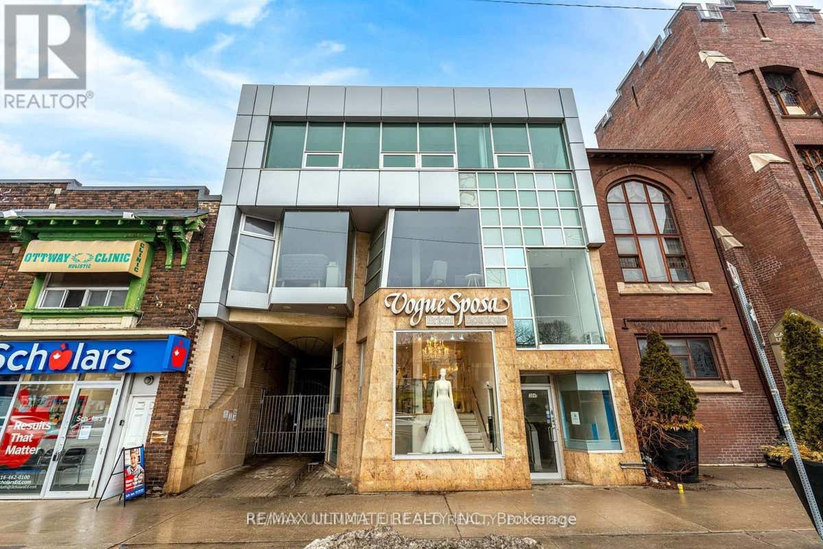 304 DANFORTH AVENUE