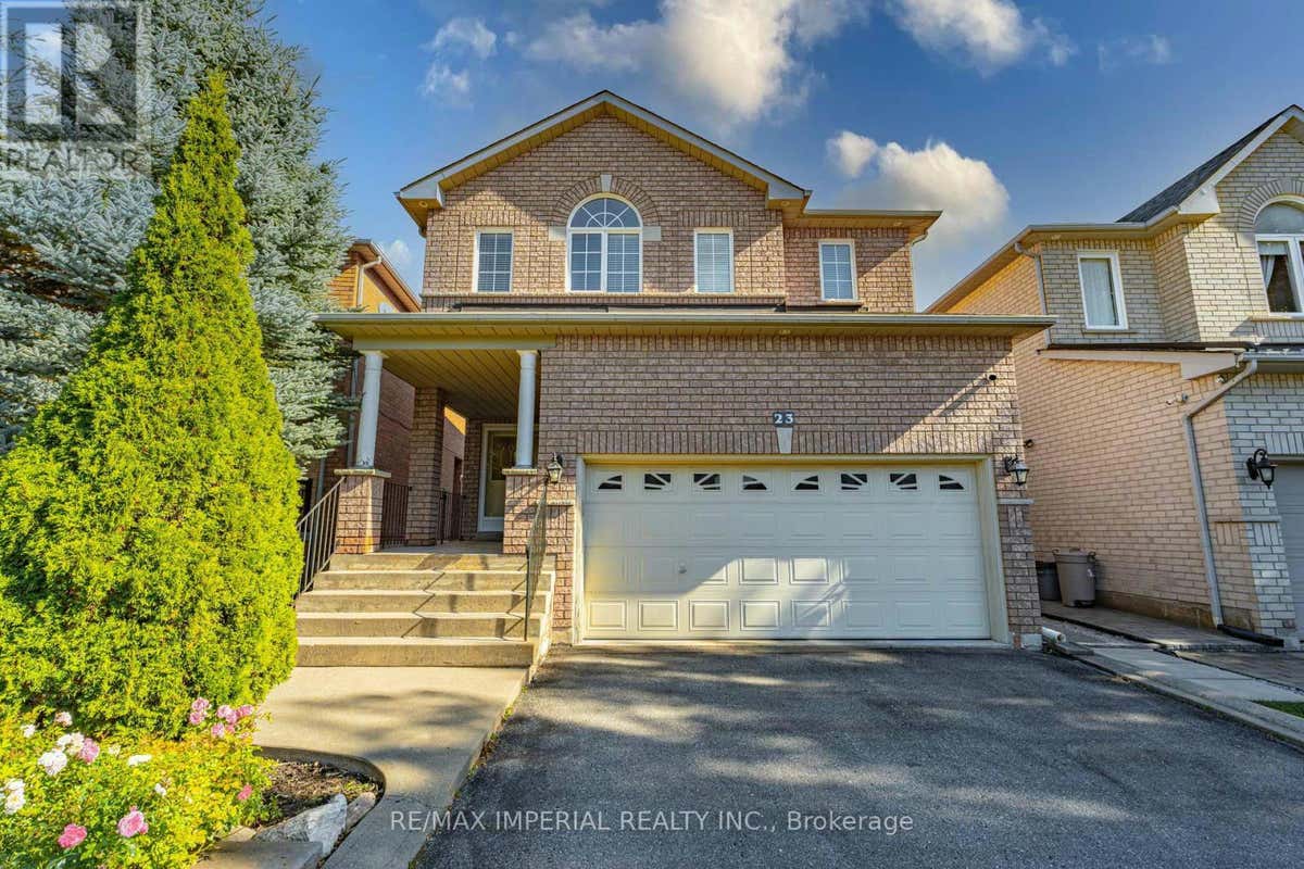 23 CRISCIONE DRIVE, Vaughan (Sonoma Heights), ON L4H1W9 House For Sale