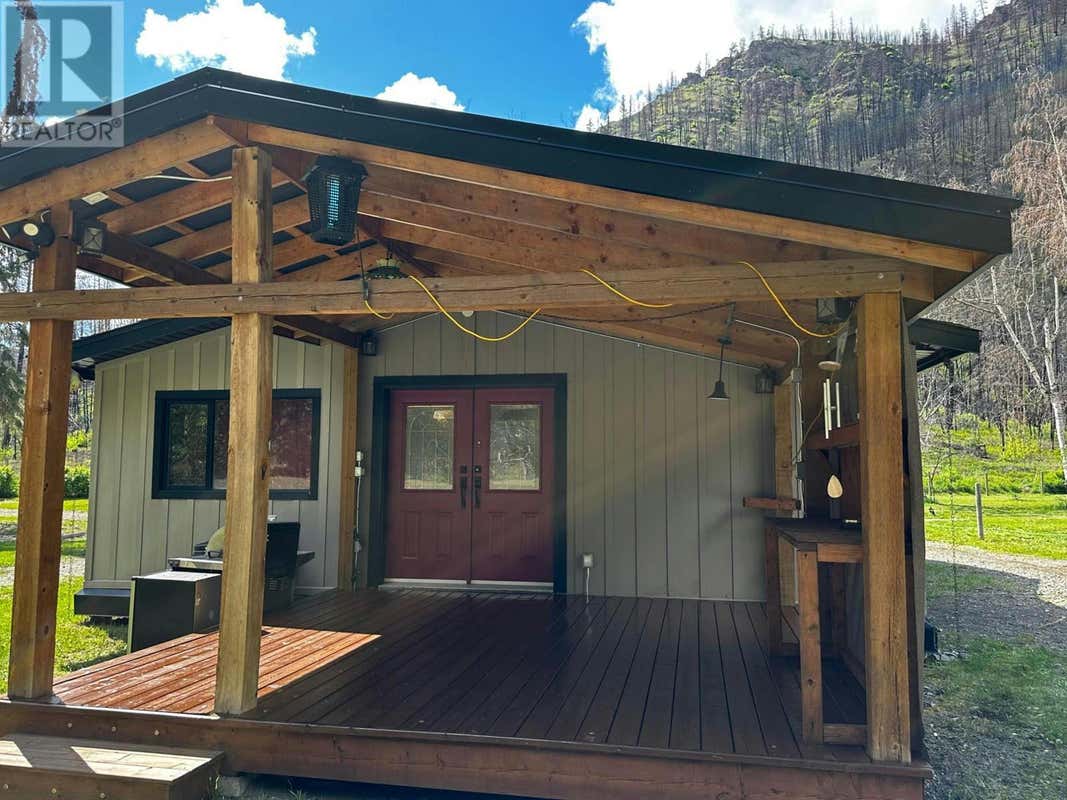 6510 DEADMAN VIDETTE RD, Kamloops, BC À vendre RE/MAX 181437