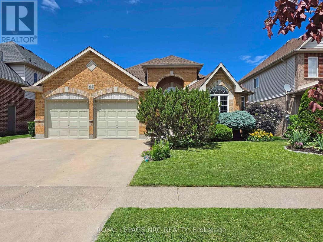 65 MCCAFFERY CRESCENT