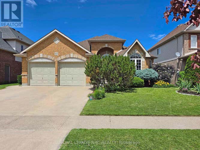 65 MCCAFFERY CRESCENT