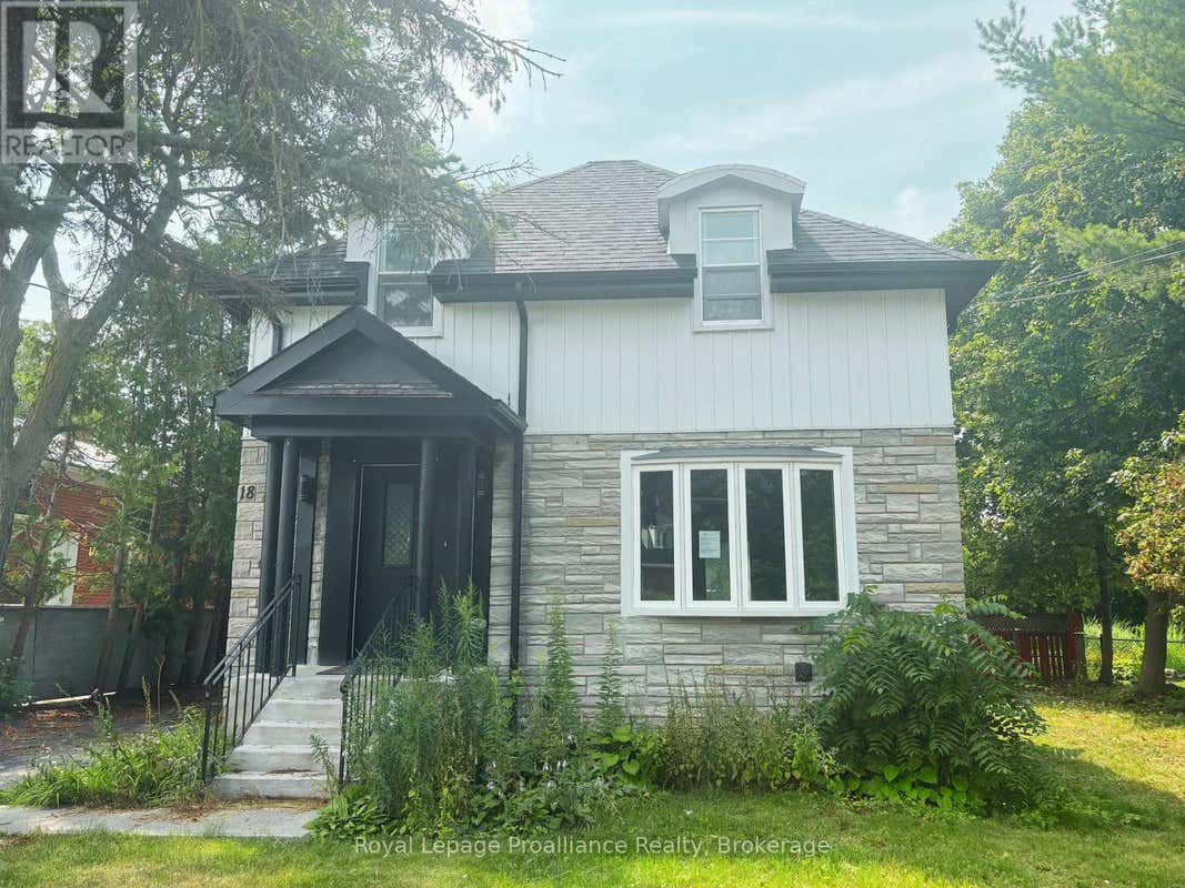 18 RITCHIE AVENUE