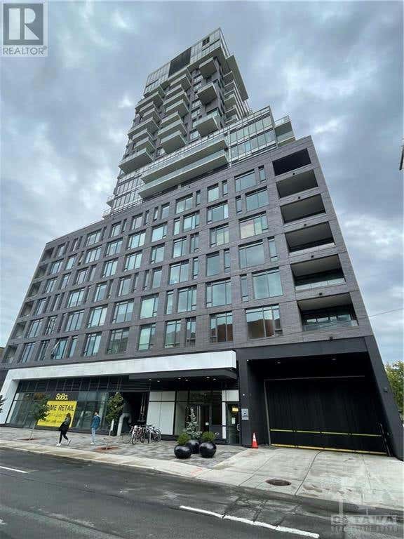 203 CATHERINE St UNIT608