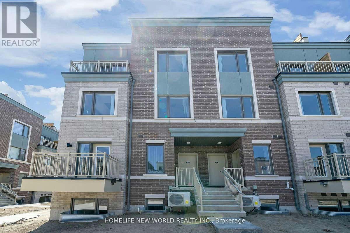 22 15 WILLIAM JACKSON WAY, Toronto (New Toronto), ON M8V0J8 Condo For