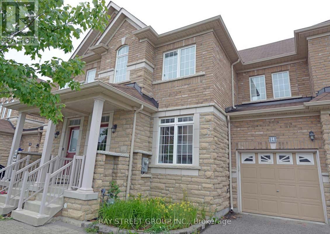 14 BEGONIA STREET, Markham (Wismer), ON L6E0N3 House For Sale RE/MAX