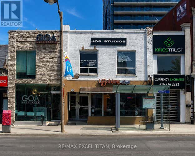 A - 2481 YONGE STREET E
