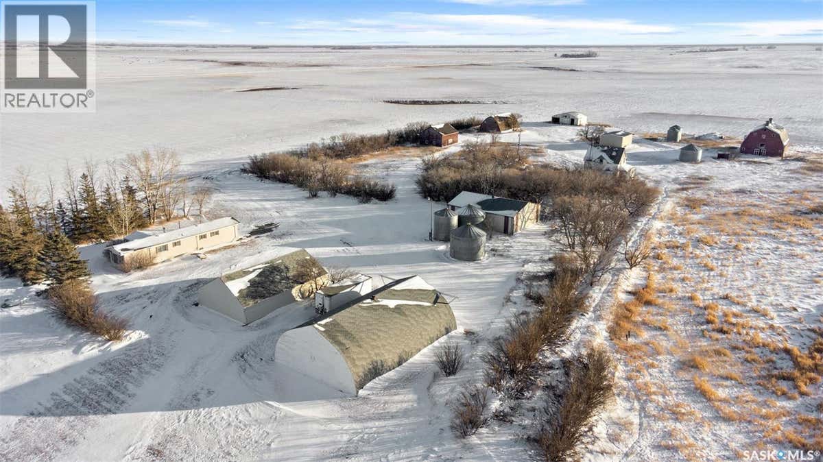 BENDER ACREAGE