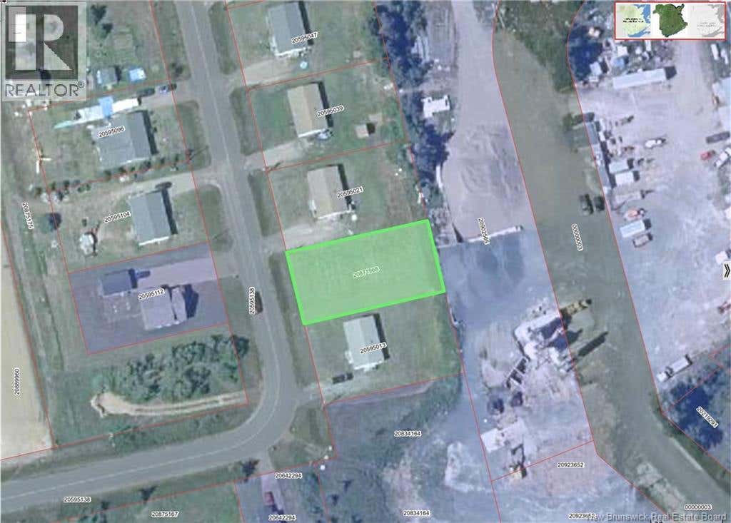 LOT DE L'AMITIÉ STREET